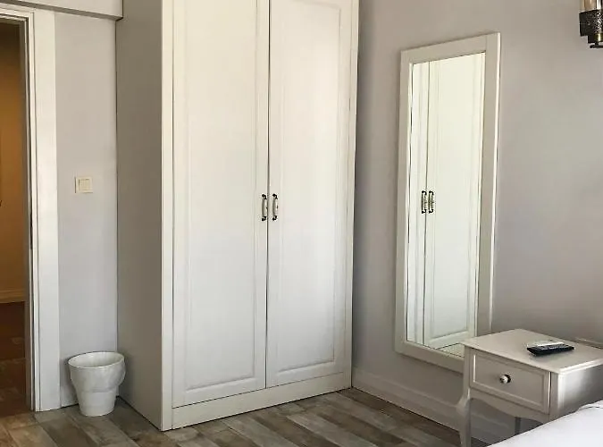 Отель Lotus Koeyici Алачати