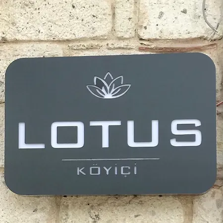 Otel Lotus Köyiçi Alaçatı