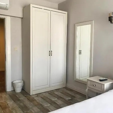 Otel Lotus Köyiçi Alaçatı