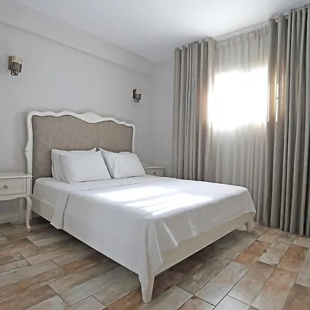 Otel Lotus Köyiçi Alaçatı