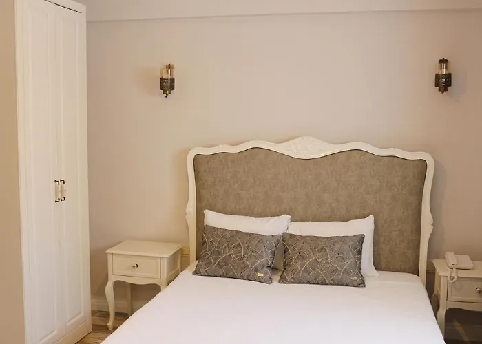 Hotel Lotus Koeyici Alacati